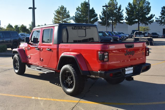 Used 2024 Jeep Gladiator Sport AWD/4WD image 8