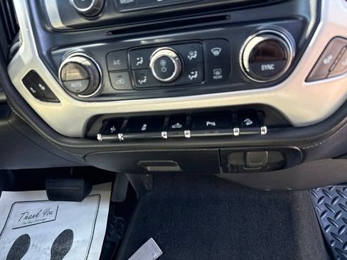 Used 2016 GMC Sierra 1500 SLT w/ SLT Premium Package AWD/4WD image 27