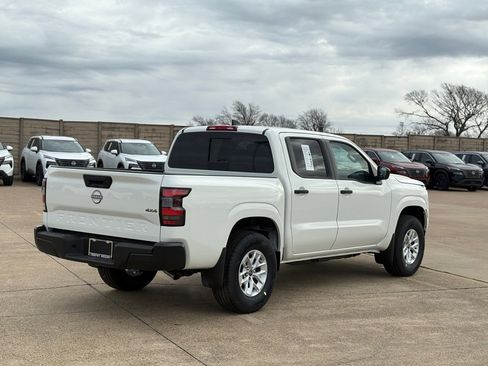 New 2026 Nissan Frontier S image 5
