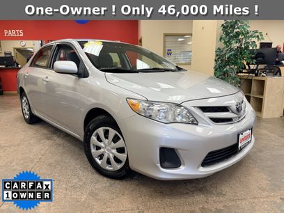 Used 2011 Toyota Corolla LE
