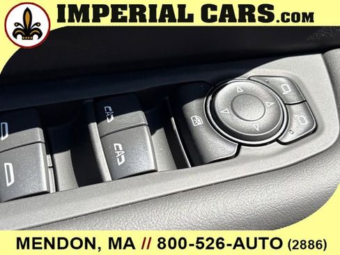 New 2026 Chevrolet Tahoe LS w/ LPO, Dark Essentials Package AWD/4WD image 22