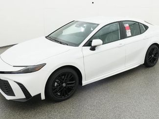 New 2026 Toyota Camry SE FWD video 1