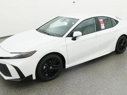 New 2026 Toyota Camry SE
