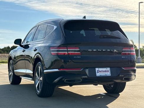 Used 2021 Genesis GV80 3.5T w/ Advanced Package 06 image 6