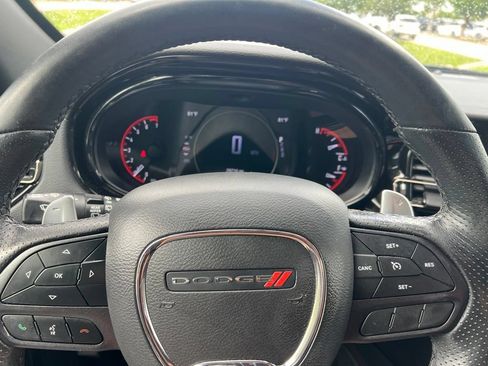 Used 2023 Dodge Durango GT w/ Blacktop Package RWD image 32