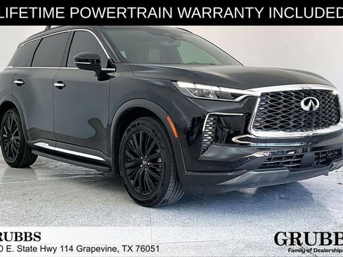 Certified 2024 INFINITI QX60 Autograph image 1