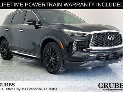 Certified 2024 INFINITI QX60 Autograph