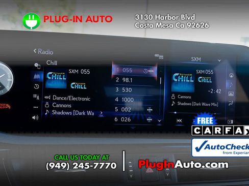 Used 2022 Lexus ES 350 w/ Premium Package image 26