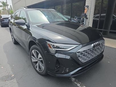 Used 2024 Audi Q8 e-tron Premium Plus w/ Premium Plus Package