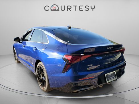 New 2026 Kia K5 GT-Line w/ GT-Line Premium Package FWD image 3