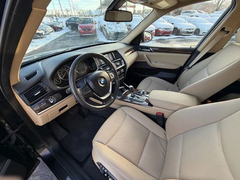 Used 2016 BMW X3 xDrive28i AWD/4WD image 14