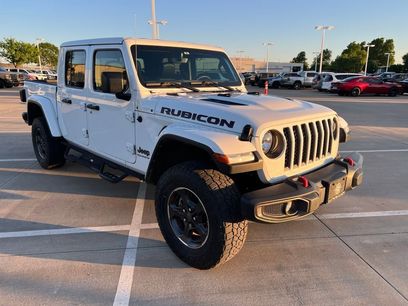 Used 2023 Jeep Gladiator Rubicon w/ Trailer Tow Package