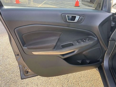 Used 2018 Ford EcoSport SE w/ SE Cold Weather Package image 15
