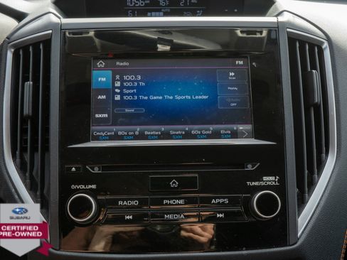 Certified 2023 Subaru Crosstrek 2.0i Premium image 15