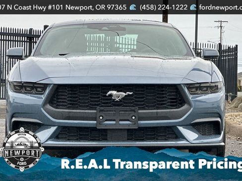 New 2026 Ford Mustang Premium RWD image 10
