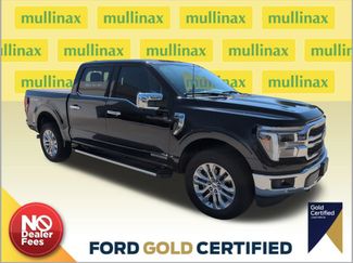 Used 2025 Ford F150 Lariat w/ Equipment Group 501A Mid AWD/4WD 360° Tour