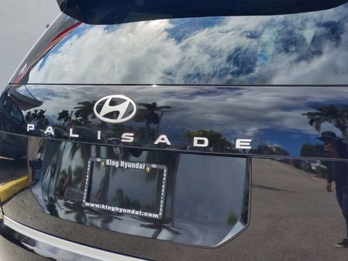 New 2026 Hyundai Palisade Calligraphy image 6