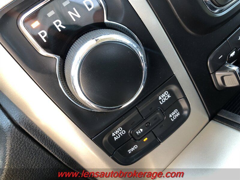 Used 2015 RAM 1500 Big Horn AWD/4WD image 16