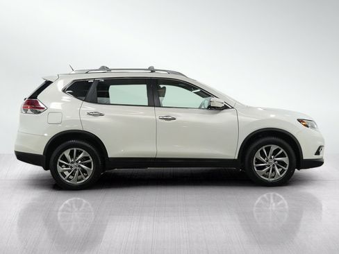 Used 2014 Nissan Rogue SL w/ SL Premium Package AWD/4WD image 6