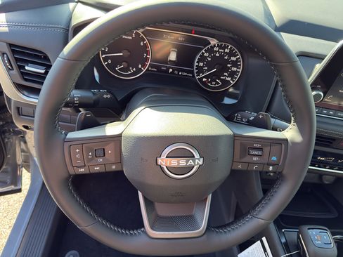 New 2026 Nissan Rogue SV image 16