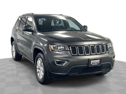Used 2021 Jeep Grand Cherokee Laredo