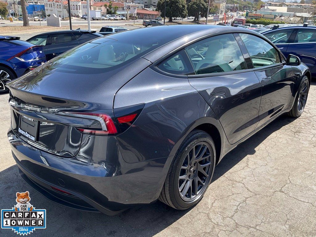 Used 2024 Tesla Model 3 Long Range RWD image 80