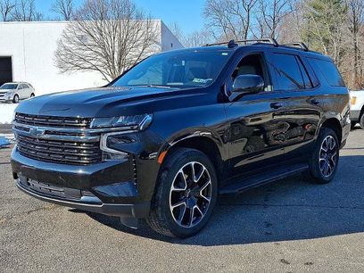Used 2022 Chevrolet Tahoe RST w/ Luxury Package