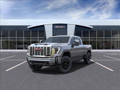 New 2025 GMC Sierra 3500 Denali w/ Denali Reserve Package image 8