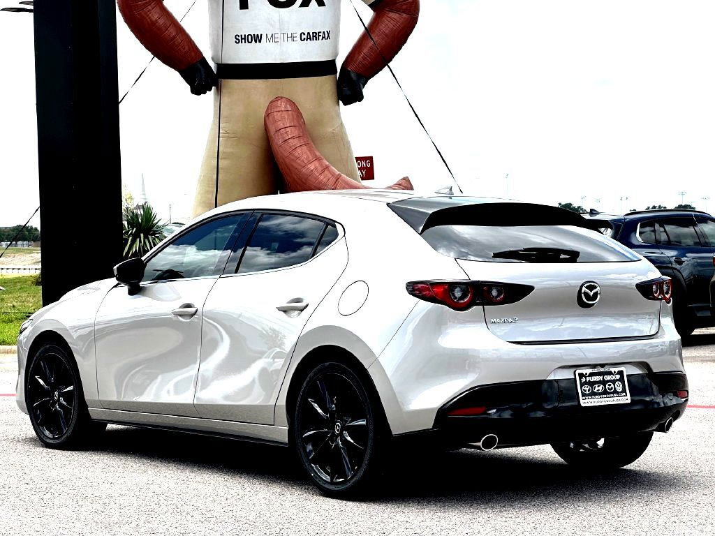 New 2026 MAZDA MAZDA3 2.5 S Hatchback w/ Premium Pkg FWD image 6