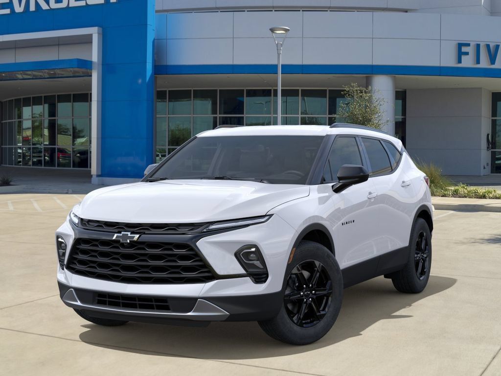 New 2026 Chevrolet Blazer LT w/ Convenience Package FWD image 6