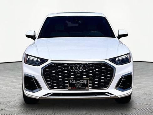 Used 2023 Audi Q5 2.0T Premium Plus w/ Premium Plus Package AWD/4WD image 3