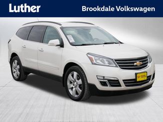 Used 2013 Chevrolet Traverse LTZ video 1