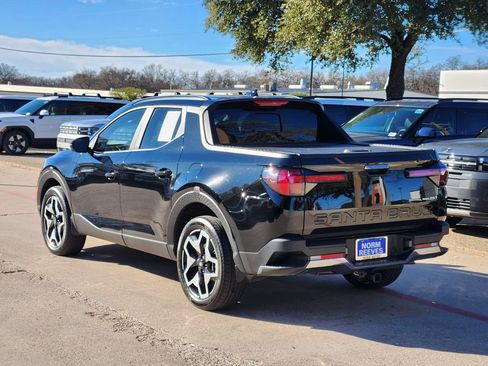 Certified 2024 Hyundai Santa Cruz Limited image 5