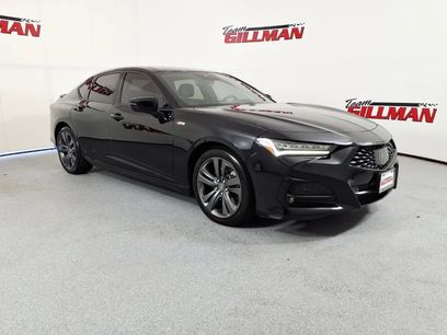 Certified 2023 Acura TLX SH-AWD w/ A-SPEC Pkg
