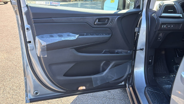 New 2027 Honda Odyssey EX-L image 9