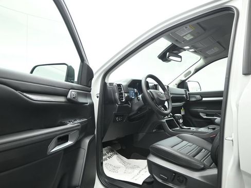 New 2026 Ford Ranger Lariat w/ FX4 Off-Road Package AWD/4WD image 6