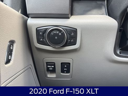 Used 2020 Ford F150 XLT w/ Equipment Group 302A Luxury AWD/4WD image 25