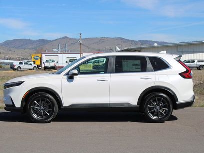 New 2026 Honda CR-V EX-L
