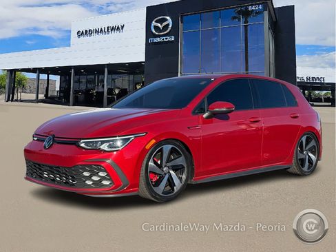 Used 2024 Volkswagen GTI S image 2