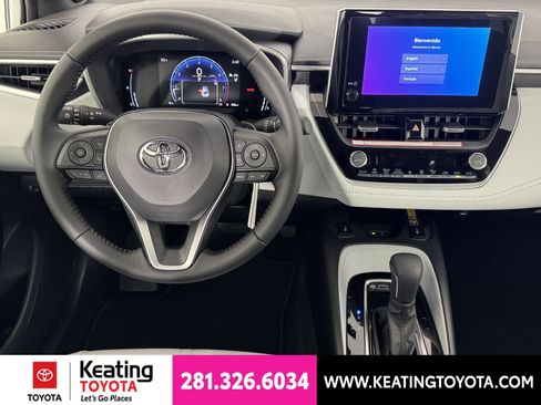 New 2026 Toyota Corolla XSE FWD image 8