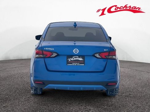 Used 2021 Nissan Versa SV image 16