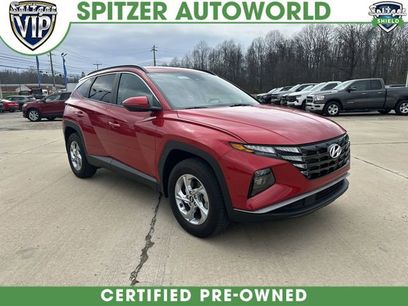 Used 2023 Hyundai Tucson SEL