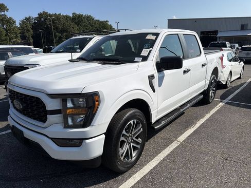 Used 2023 Ford F150 XL w/ STX Appearance Package AWD/4WD image 16
