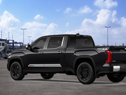 New 2026 Toyota Tundra 1794 Edition AWD/4WD image 46