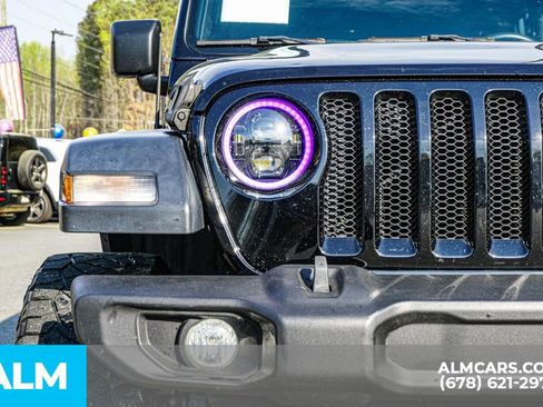 Used 2019 Jeep Wrangler Unlimited Sport S image 11