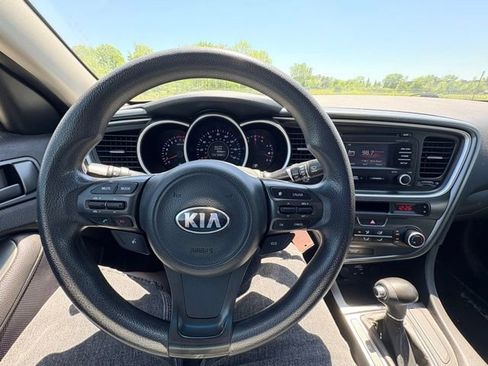 Used 2015 Kia Optima LX w/ LX Convenience Plus Package FWD image 13