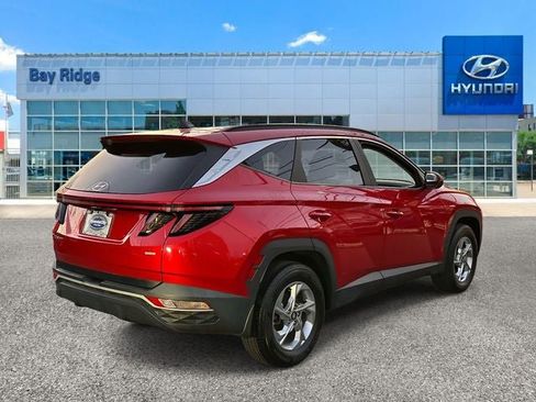 Used 2022 Hyundai Tucson SEL w/ Cargo Package image 4