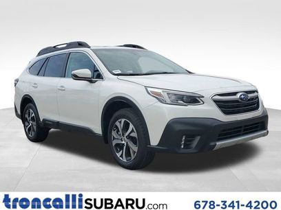 Used 2020 Subaru Outback Limited w/ Popular Package #2