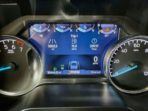 Used 2023 Ford F150 XLT w/ Equipment Group 302A High AWD/4WD image 3