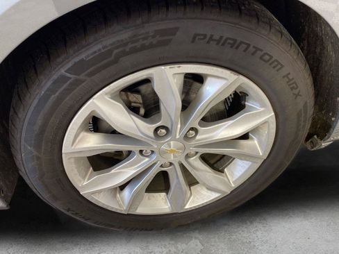 Certified 2024 Chevrolet Malibu LT FWD image 15